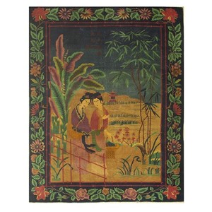 Chinese - Art Deco #6831