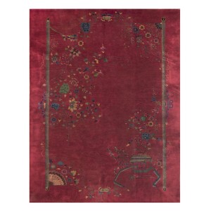 Chinese - Art Deco #6832