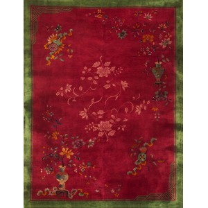 Chinese - Art Deco #6840