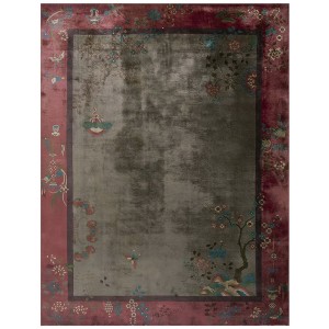 Chinese - Art Deco #25675